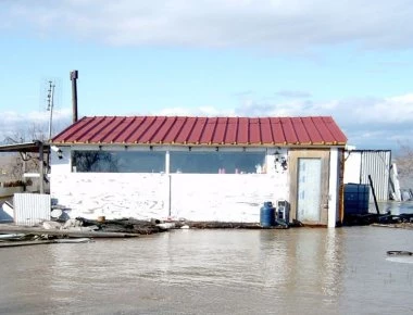 Έβρος: Αδιάβατο το ποτάμι από το άνοιγμα των φραγμάτων - Αδύνατη η ζεύξη του - Σε επαγρύπνηση το Δ'ΣΣ